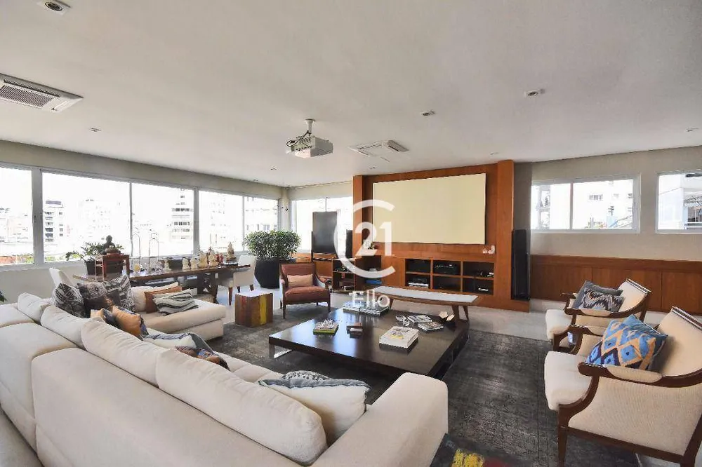 Cobertura, 3 quartos, 600 m² - Foto 3