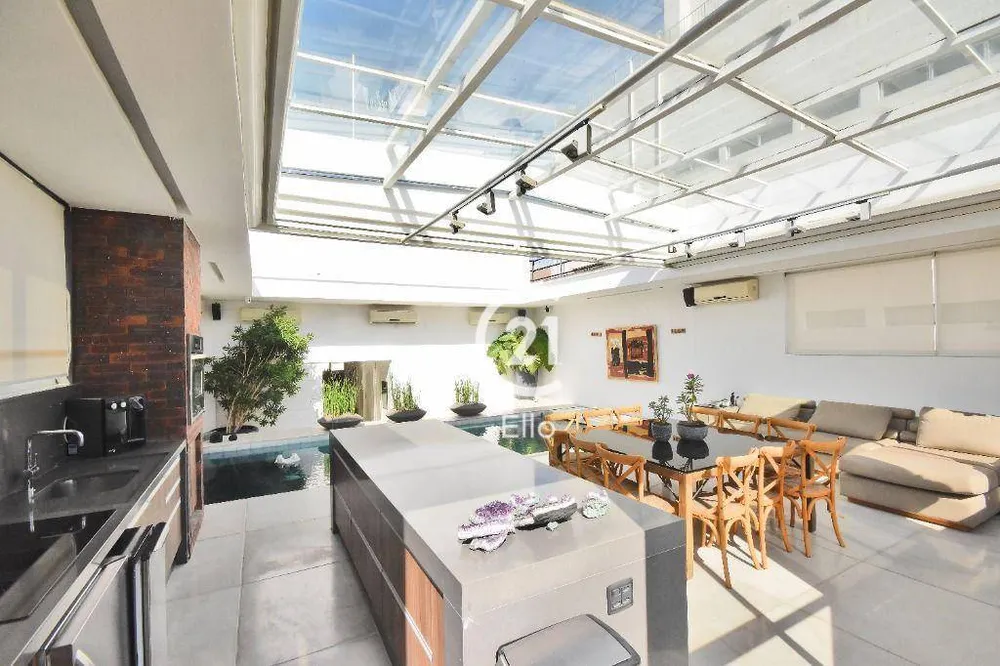 Cobertura, 3 quartos, 600 m² - Foto 1
