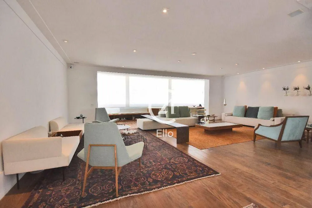 Cobertura, 3 quartos, 600 m² - Foto 12