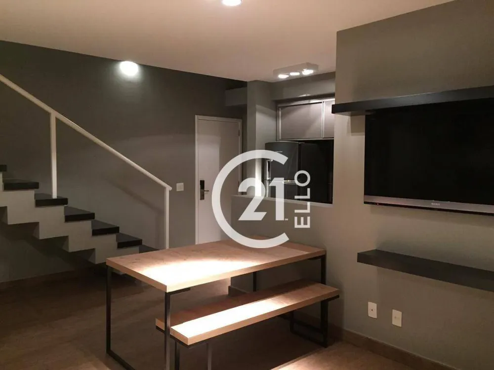 Apartamento, 1 quarto, 89 m² - Foto 2