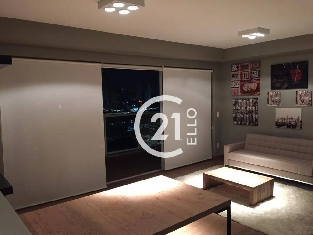 Apartamento, 1 quarto, 89 m² - Foto 4