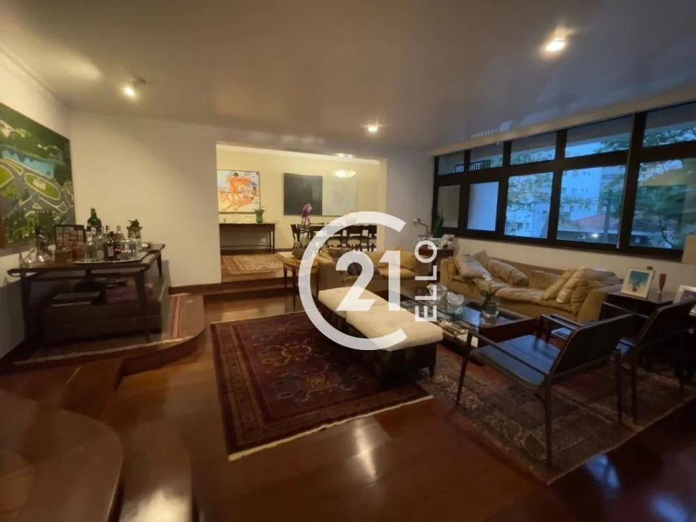 Apartamento, 3 quartos, 247 m² - Foto 9