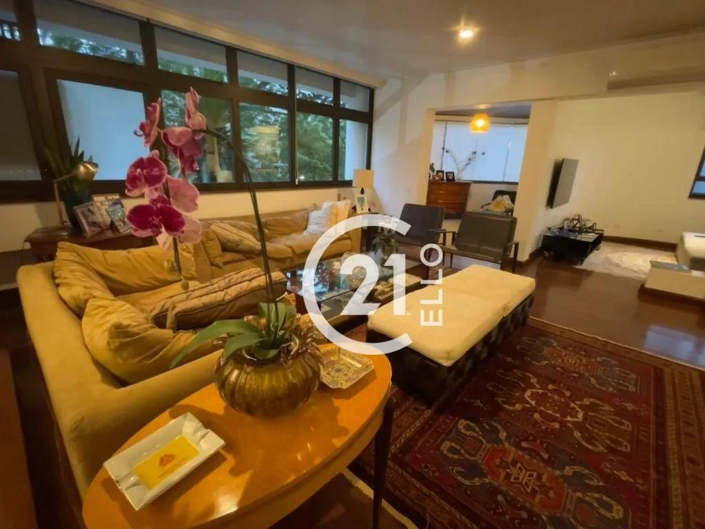 Apartamento, 3 quartos, 247 m² - Foto 11