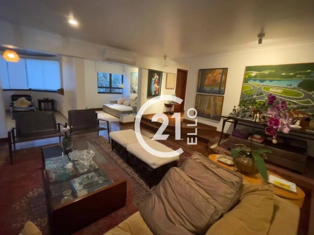 Apartamento, 3 quartos, 247 m² - Foto 5
