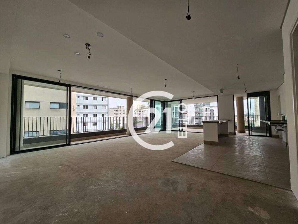 Apartamento à venda com 3 quartos, 195m² - Foto 1