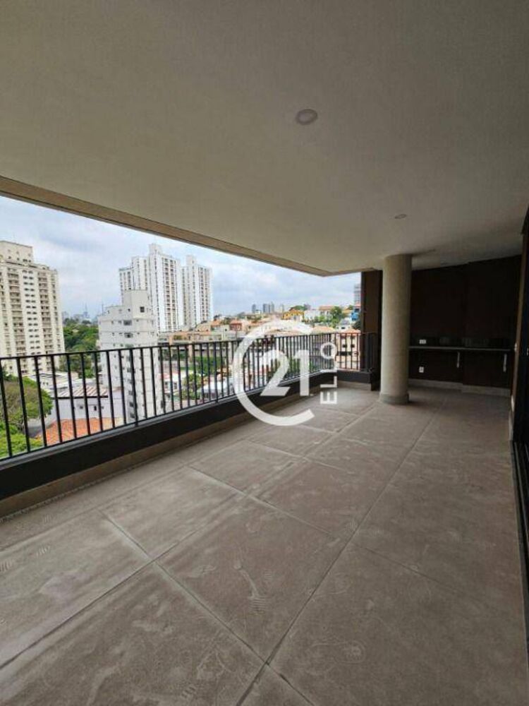 Apartamento à venda com 3 quartos, 195m² - Foto 3