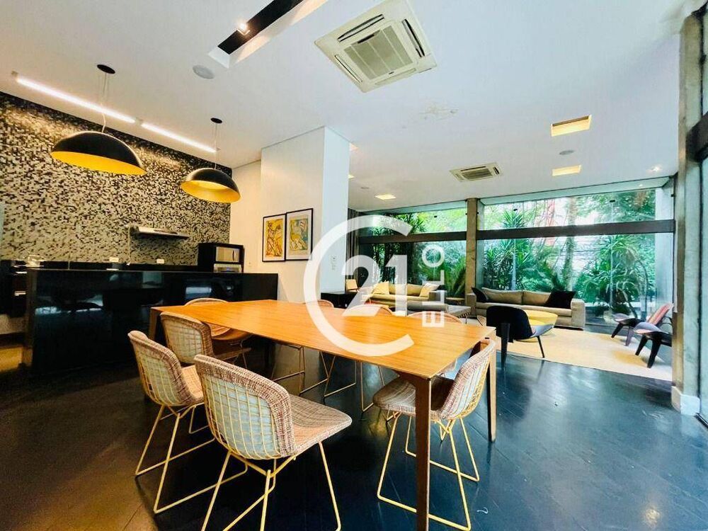 Cobertura para alugar com 2 quartos, 200m² - Foto 6