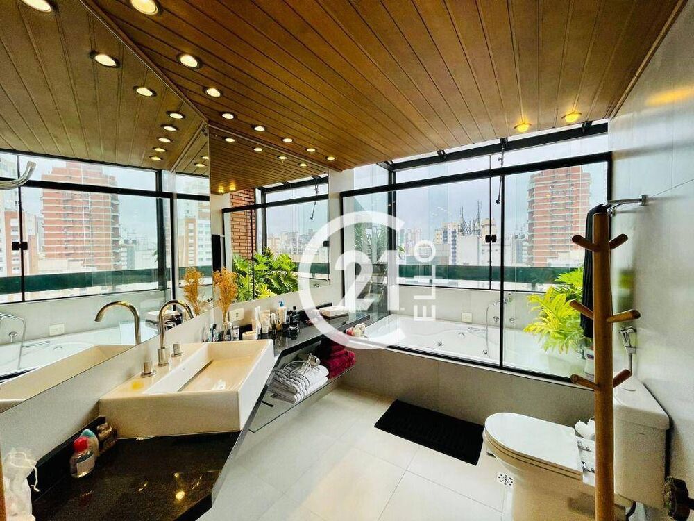 Cobertura para alugar com 2 quartos, 200m² - Foto 2