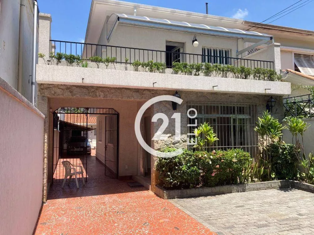 Casa para alugar com 4 quartos, 170m² - Foto 4