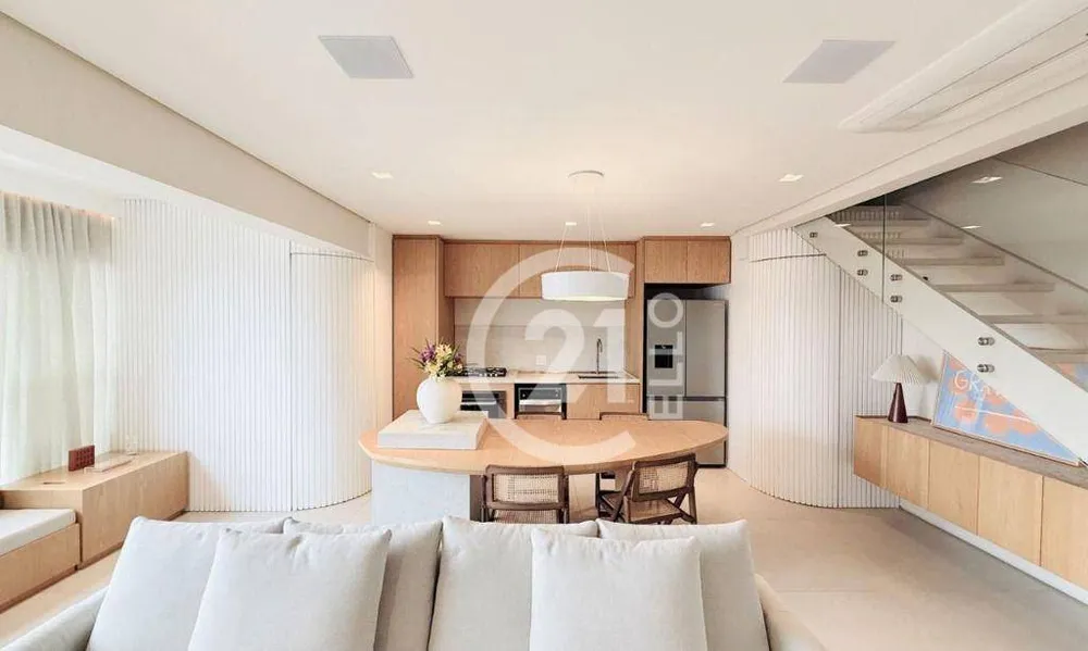Apartamento, 2 quartos, 98 m² - Foto 1