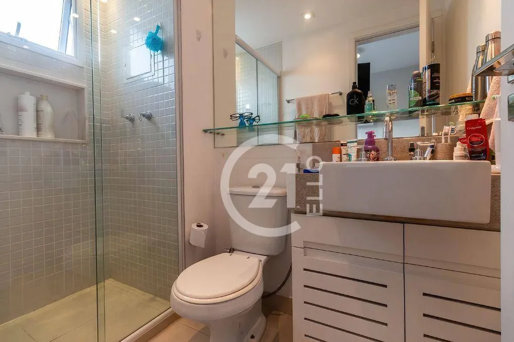 Apartamento, 2 quartos, 124 m² - Foto 3