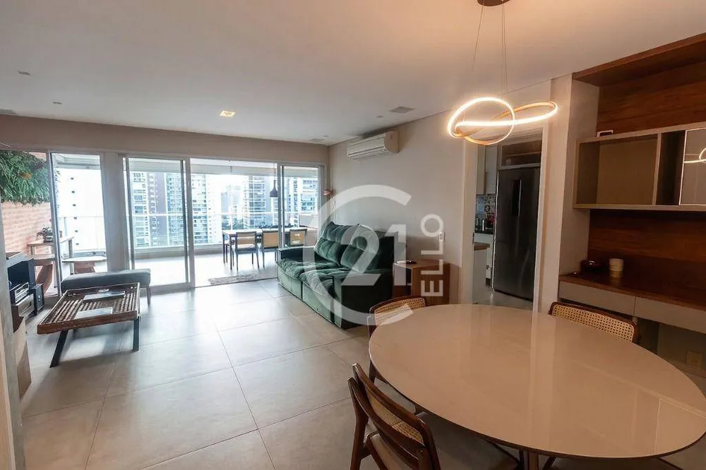 Apartamento, 2 quartos, 124 m² - Foto 8