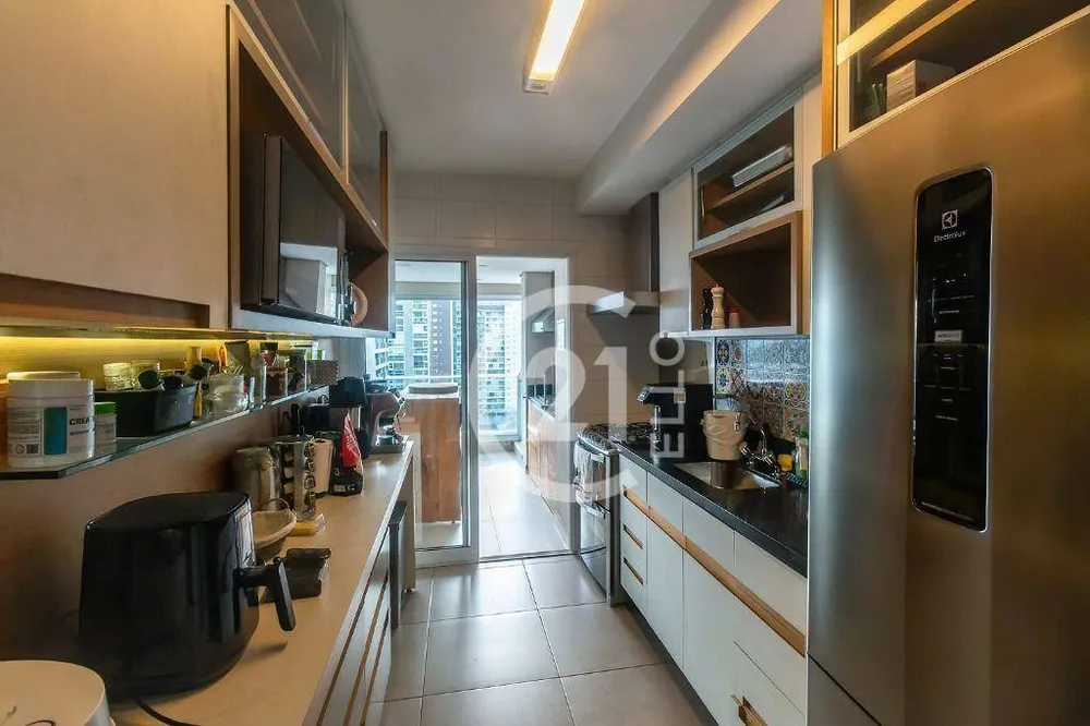 Apartamento, 2 quartos, 124 m² - Foto 2