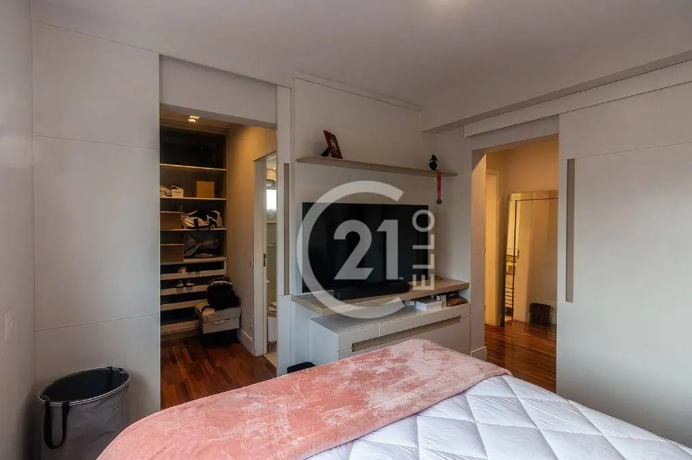 Apartamento, 2 quartos, 124 m² - Foto 1