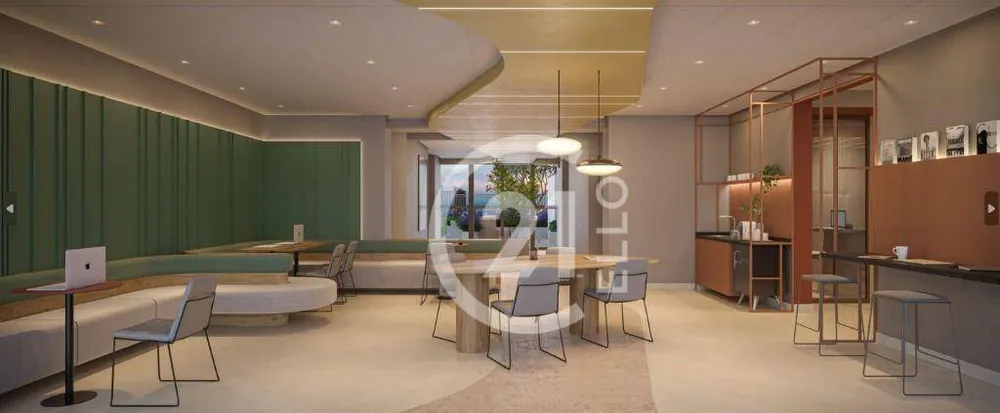 Apartamento, 1 quarto, 36 m² - Foto 5
