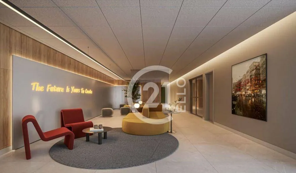 Apartamento, 1 quarto, 36 m² - Foto 4