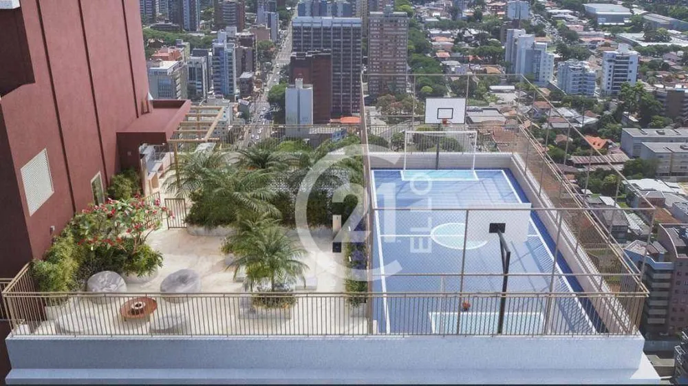 Apartamento, 1 quarto, 36 m² - Foto 6