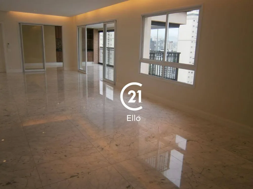 Apartamento, 3 quartos, 192 m² - Foto 1