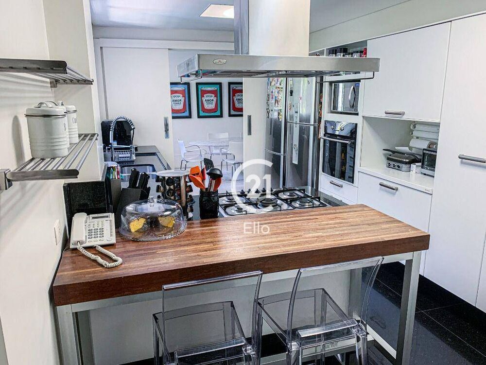Apartamento à venda e aluguel com 3 quartos, 292m² - Foto 4