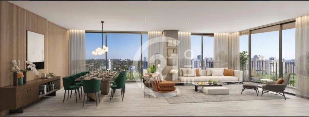 Apartamento, 3 quartos, 201 m² - Foto 5