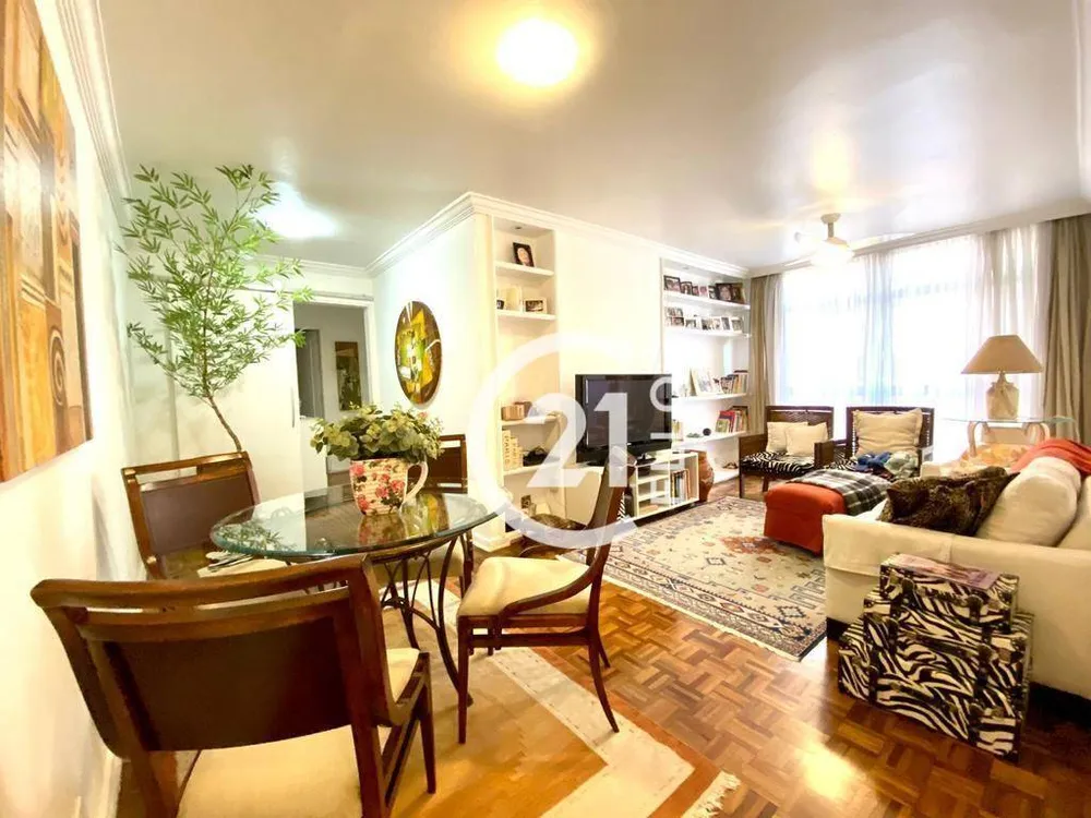 Apartamento, 2 quartos, 86 m² - Foto 1