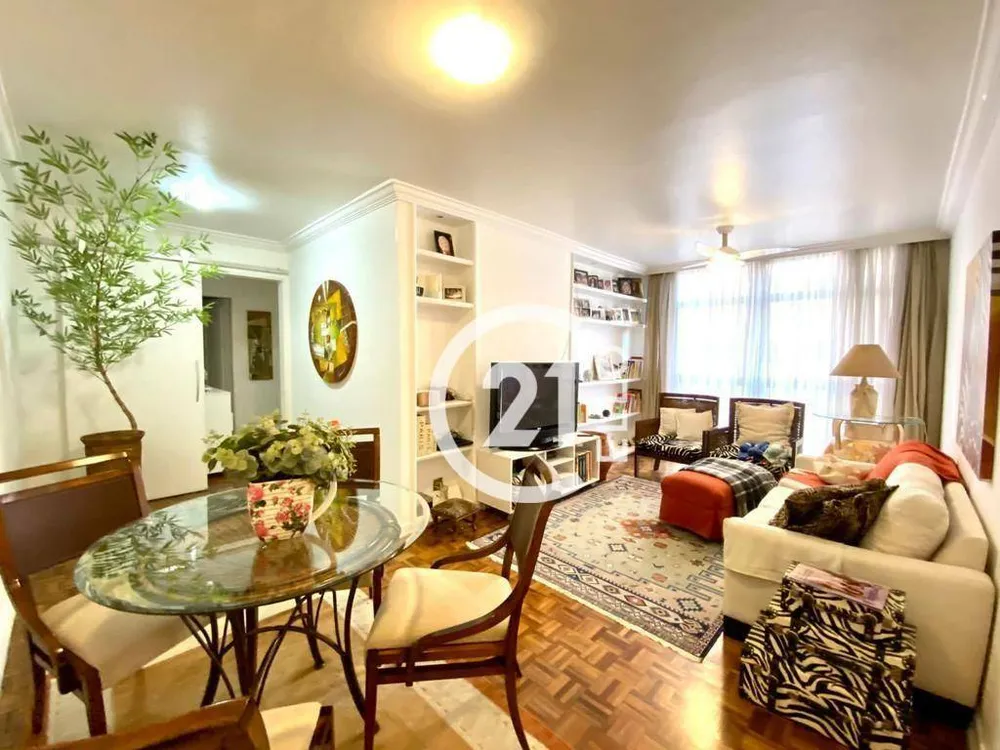 Apartamento, 2 quartos, 86 m² - Foto 2