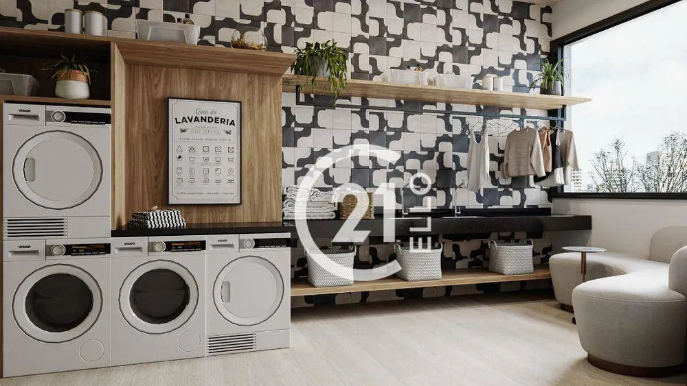 Apartamento, 2 quartos, 48 m² - Foto 7