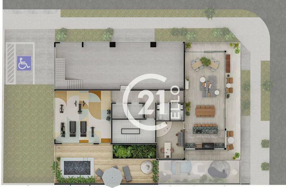 Apartamento, 2 quartos, 48 m² - Foto 14