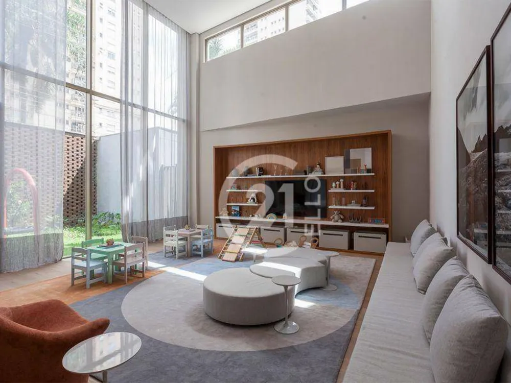 Apartamento, 4 quartos, 358 m² - Foto 1