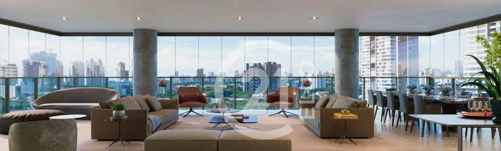 Apartamento, 4 quartos, 358 m² - Foto 3