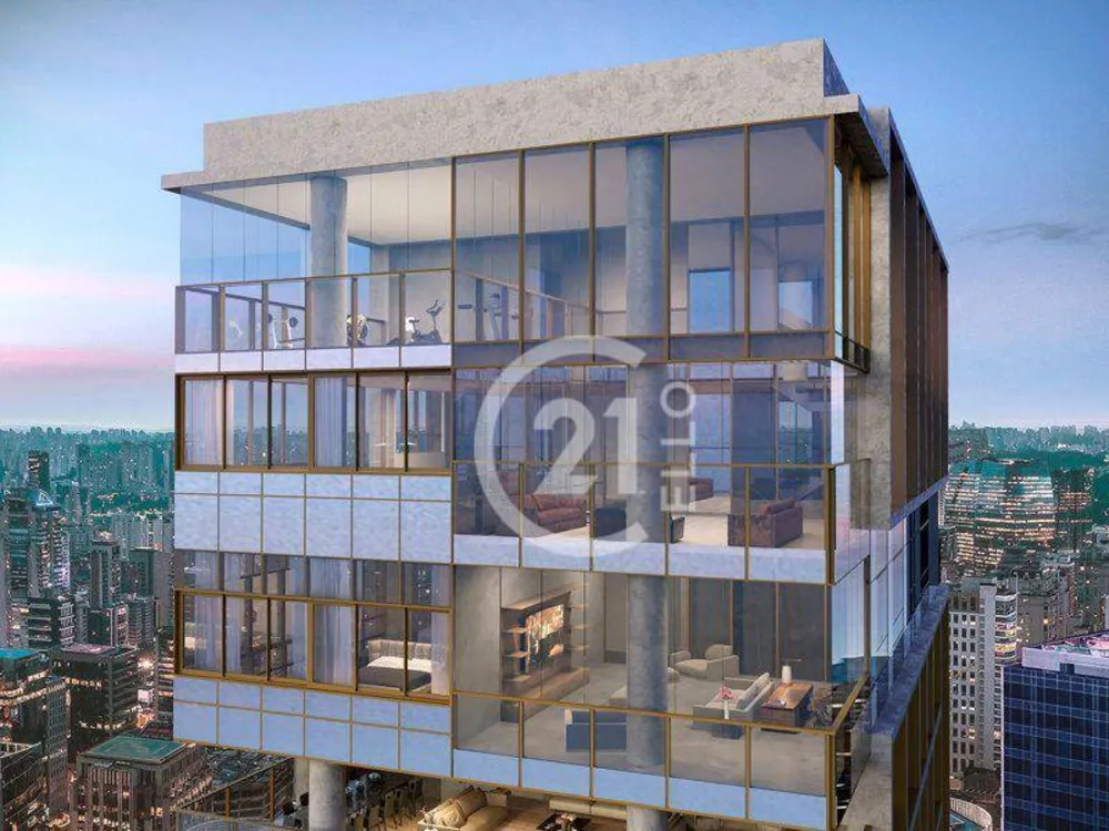 Apartamento, 4 quartos, 358 m² - Foto 8