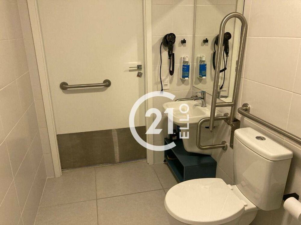 Kitnet e Studio para alugar com 1 quarto, 30m² - Foto 3