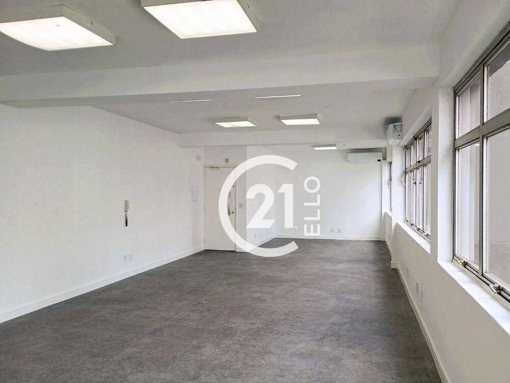 Conjunto Comercial-Sala para alugar, 100m² - Foto 2