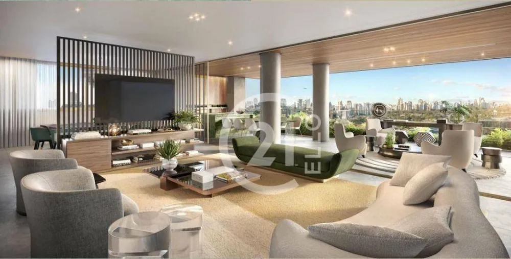 Apartamento, 5 quartos, 500 m² - Foto 2