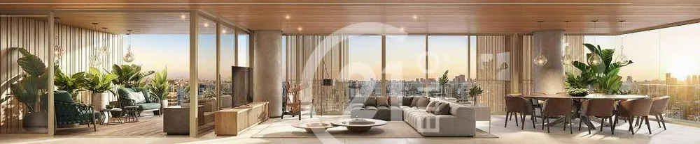 Apartamento, 4 quartos, 355 m² - Foto 1
