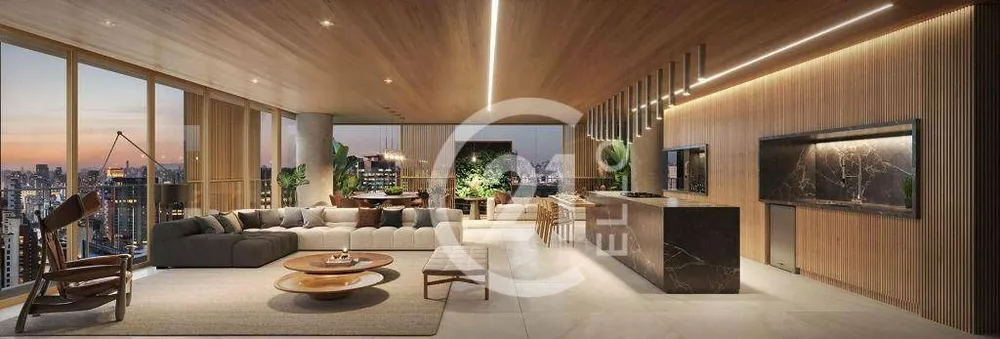 Apartamento, 4 quartos, 355 m² - Foto 5