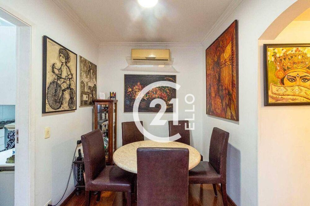 Apartamento, 2 quartos, 95 m² - Foto 1