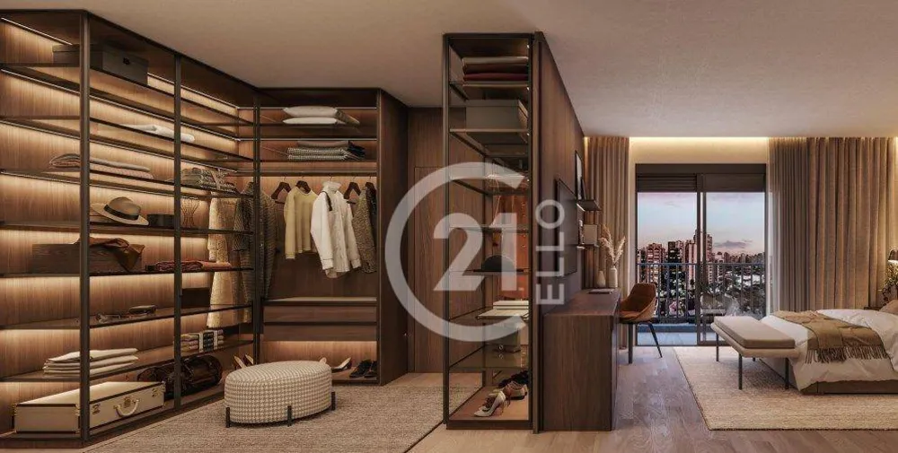 Apartamento, 4 quartos, 219 m² - Foto 5