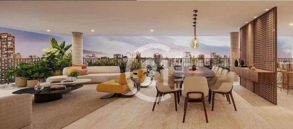 Apartamento, 4 quartos, 219 m² - Foto 2
