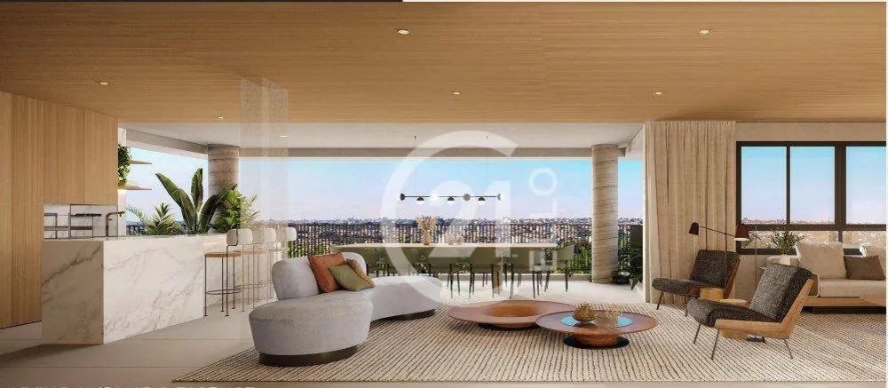 Apartamento, 4 quartos, 219 m² - Foto 4