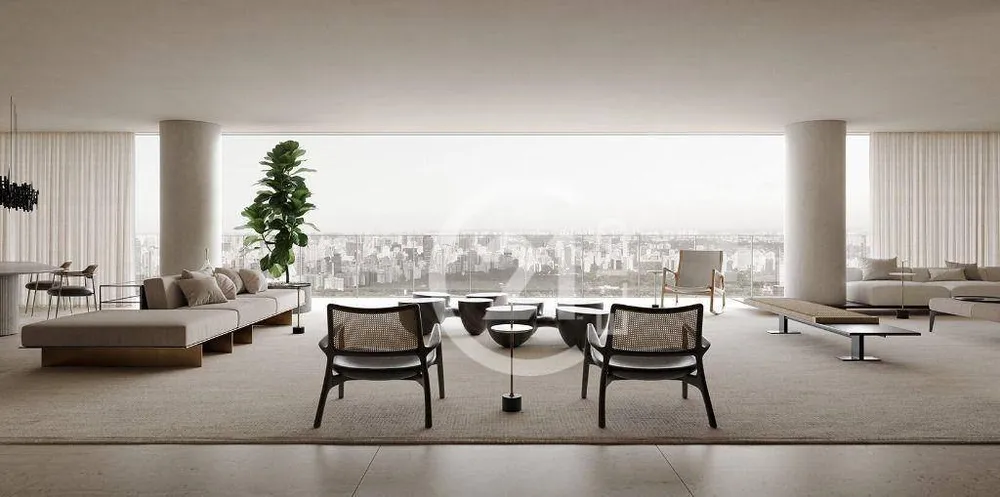 Apartamento, 4 quartos, 400 m² - Foto 2