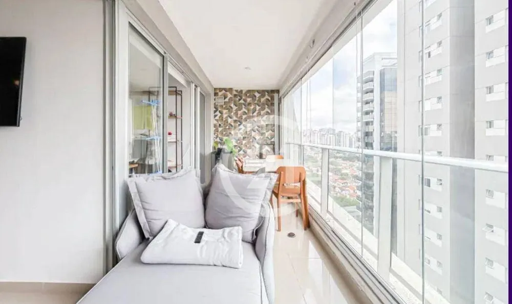 Apartamento, 1 quarto, 48 m² - Foto 2