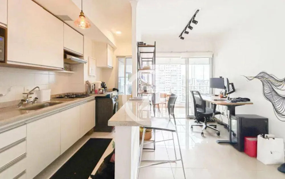 Apartamento, 1 quarto, 48 m² - Foto 1
