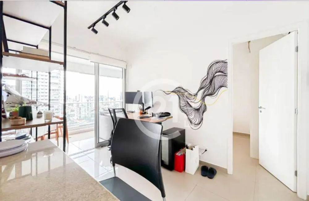 Apartamento, 1 quarto, 48 m² - Foto 11