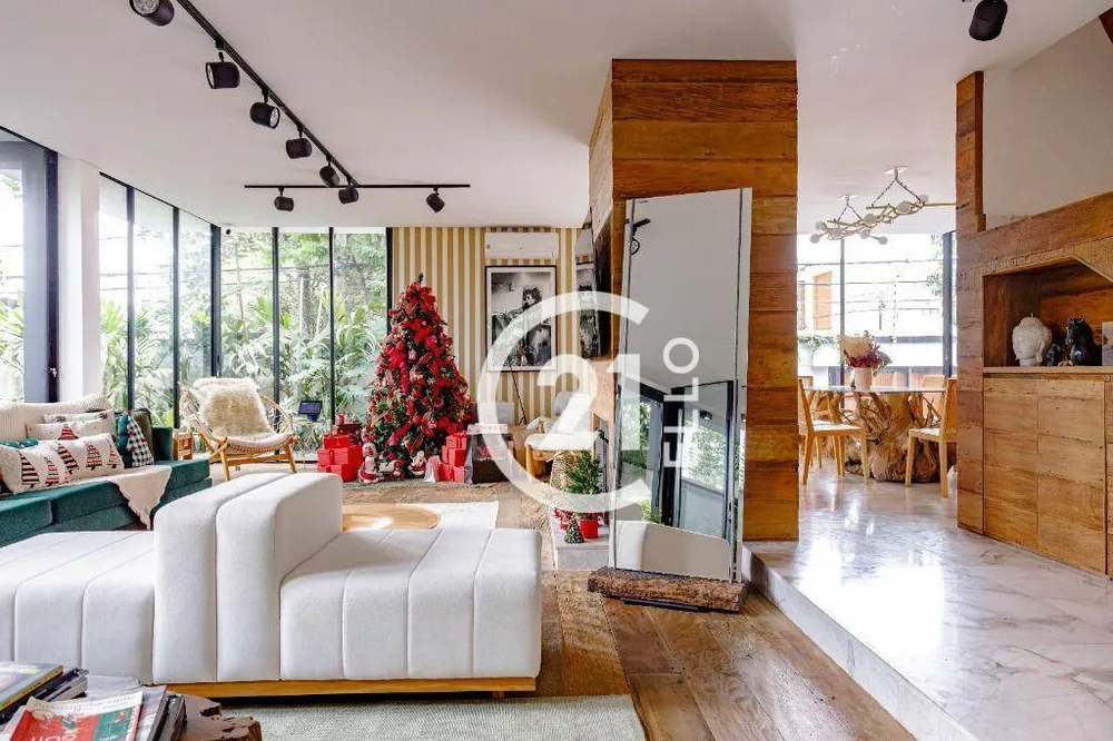 Casa, 5 quartos, 500 m² - Foto 12