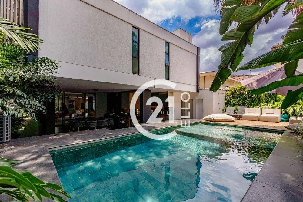 Casa, 5 quartos, 500 m² - Foto 13