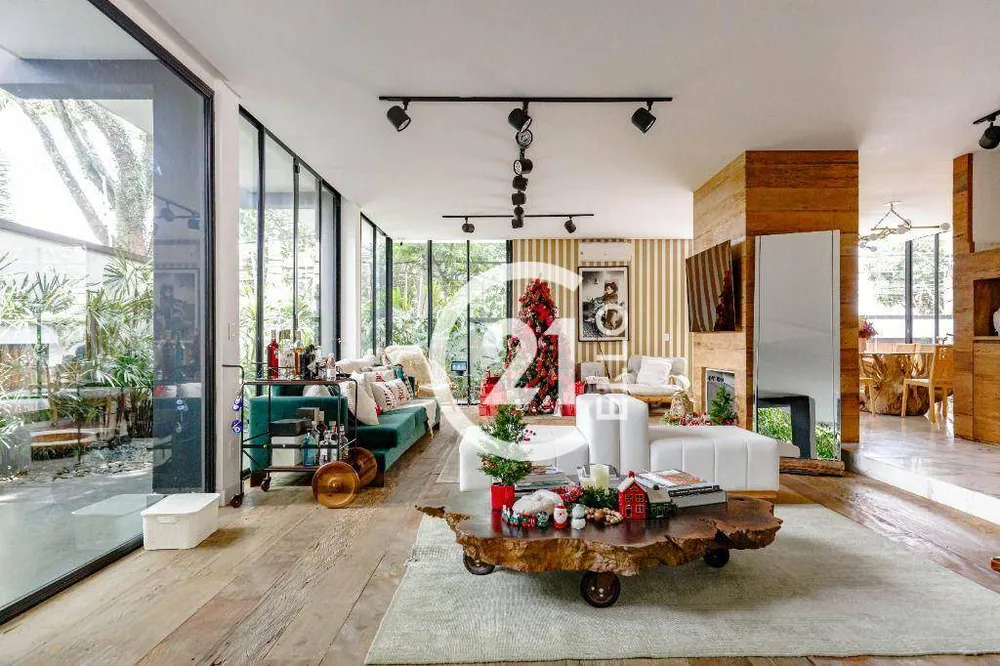 Casa, 5 quartos, 500 m² - Foto 17