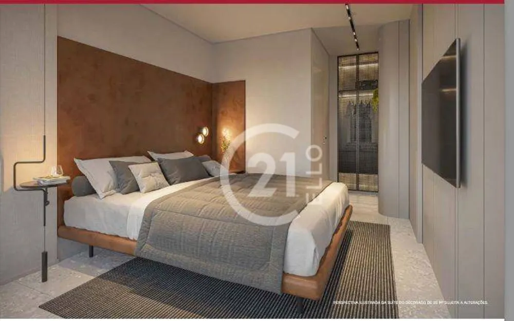 Apartamento, 1 quarto, 24 m² - Foto 14