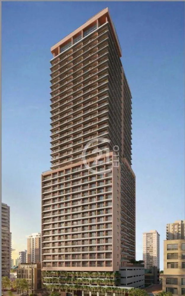 Apartamento, 1 quarto, 24 m² - Foto 1