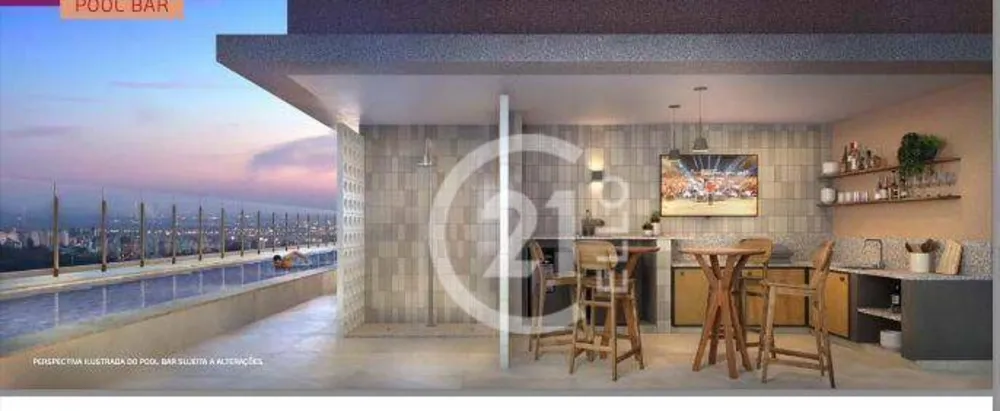 Apartamento, 1 quarto, 24 m² - Foto 3